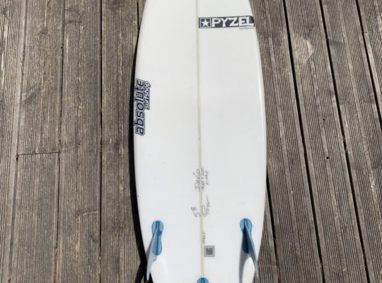 PYZEL DELUXE COLLECTOR 5’8
