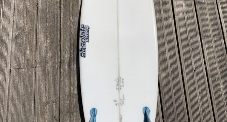 PYZEL DELUXE COLLECTOR 5’8