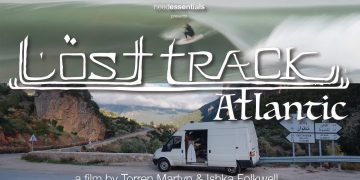 Lost Track Atlantic 2 Surf video