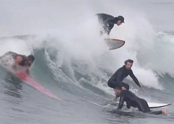 Surf news