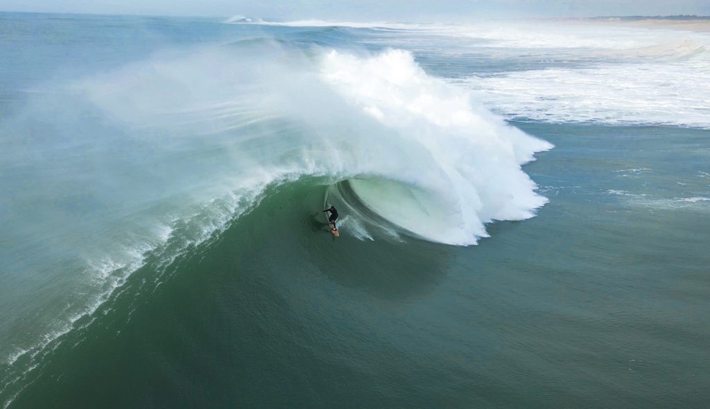 Surfing Vox Gravier