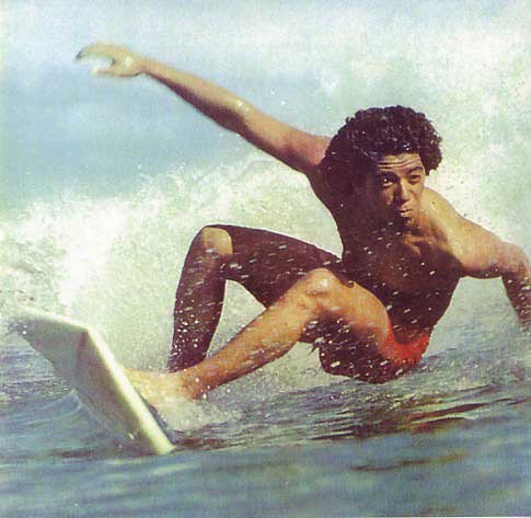 Larry Rubberman 🤙 Surf