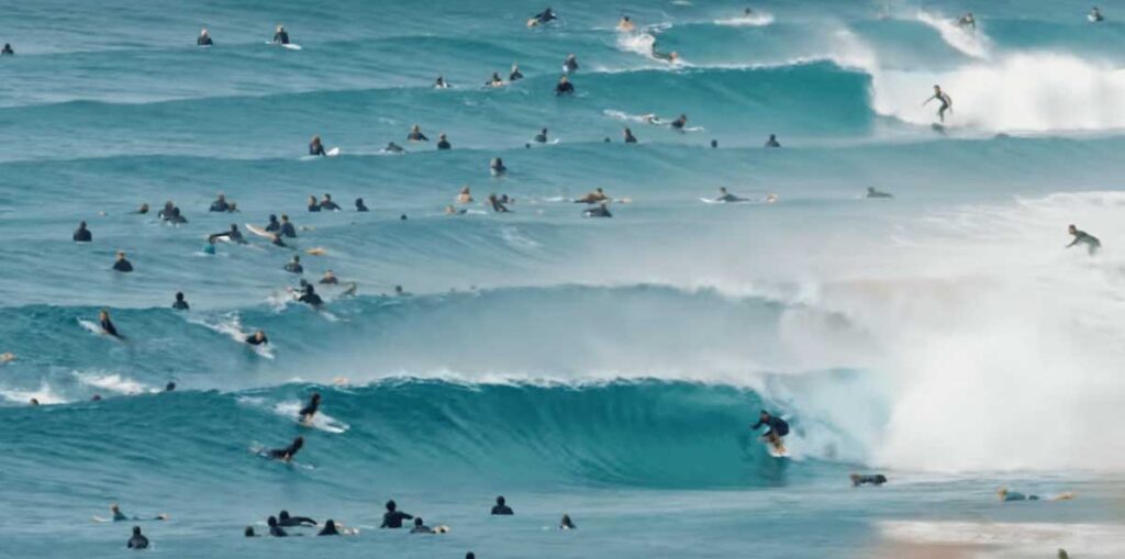 snapper rocks surfing