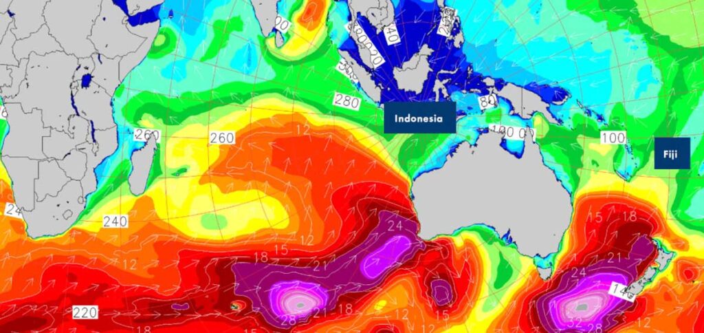 surfline meteo surf