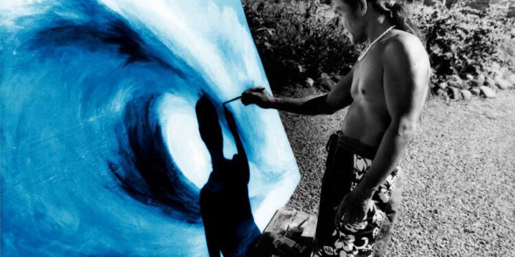 surf art Mayumi