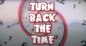 "TURN BACK THE TIME" SURF MOVIE