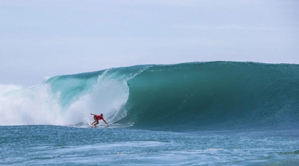 Rip Curl Padang Padang 2024