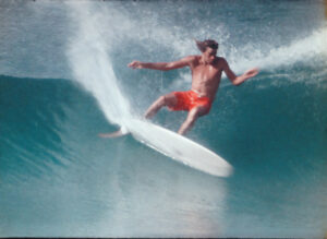 Surf cutback