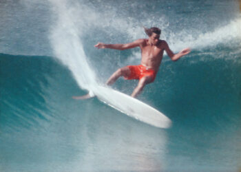 Surf cutback