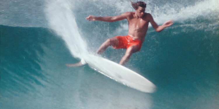 Surf cutback