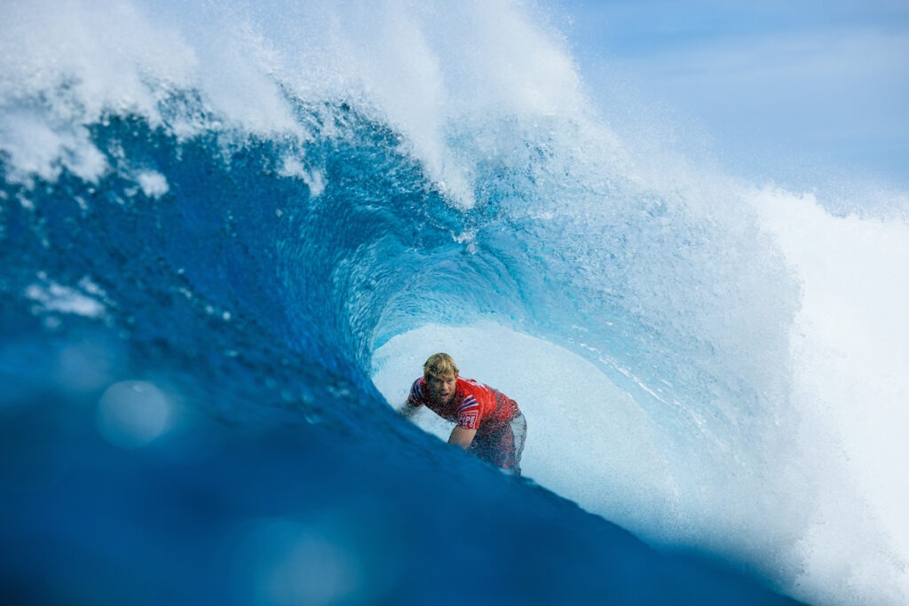 World Surf Lexus Pipeline 2025