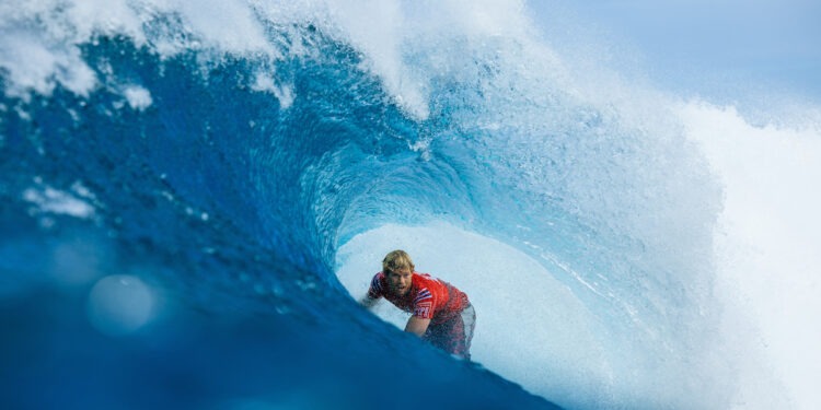 World Surf Lexus Pipeline 2025