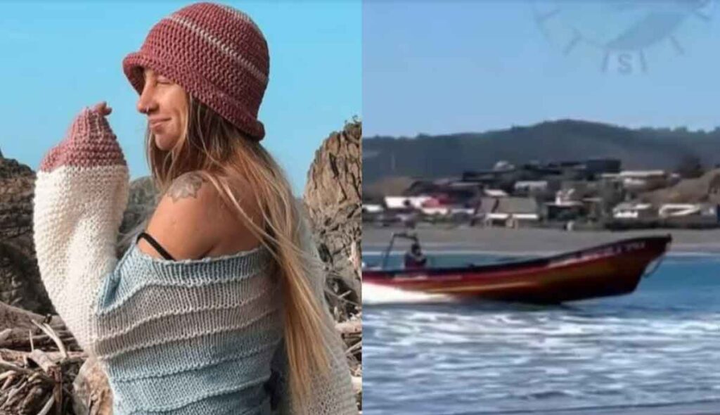 La surfeuse Javiera Ortiz mortellement blessée par un bateau