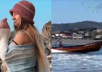 La surfeuse Javiera Ortiz mortellement blessée par un bateau